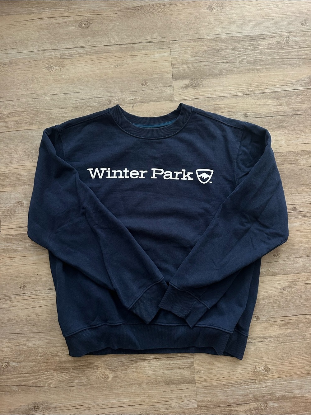 Winter Park Crewneck Sweatshirt